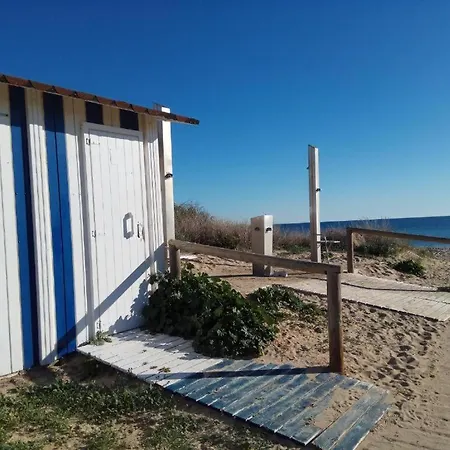 Primera Linea De Playa, Piscina, Parking