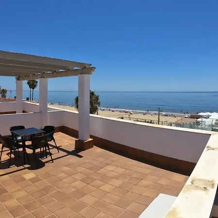 Apartment Primera Linea De Playa, Piscina, Parking Islantilla