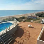 Primera Linea De Playa, Piscina, Parking Apartmán *