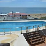 Primera Linea De Playa, Piscina, Parking Apartmán Islantilla
