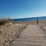 Primera Linea De Playa, Piscina, Parking * Islantilla