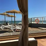 Primera Linea De Playa, Piscina, Parking