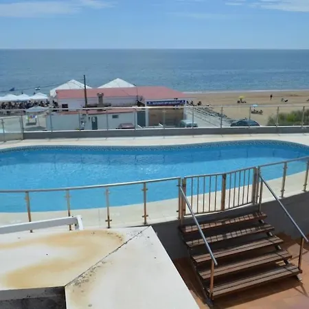 Primera Linea De Playa, Piscina, Parking Appartamento Islantilla