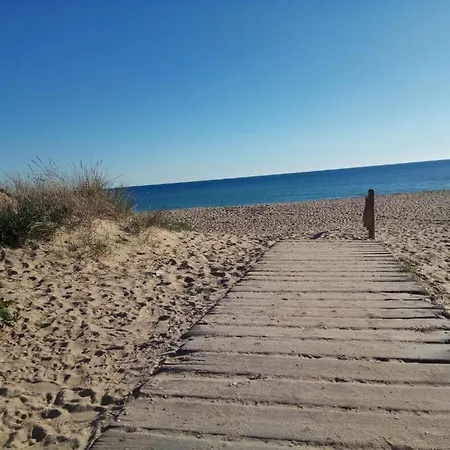 Primera Linea De Playa, Piscina, Parking * Islantilla