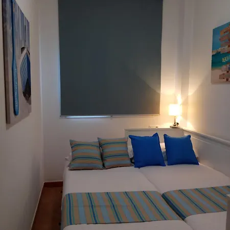 公寓 Primera Linea De Playa, Piscina, Parking 伊斯兰蒂拉