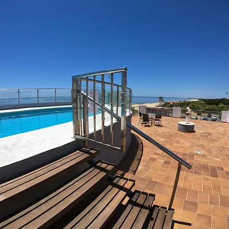 公寓 Primera Linea De Playa, Piscina, Parking *
