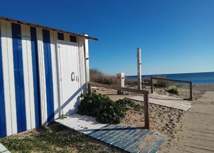 Primera Linea De Playa, Piscina, Parking