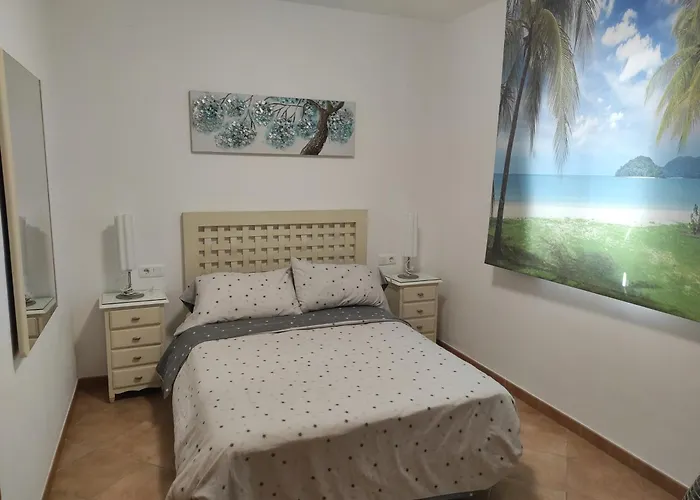公寓 Primera Linea De Playa, Piscina, Parking 伊斯兰蒂拉